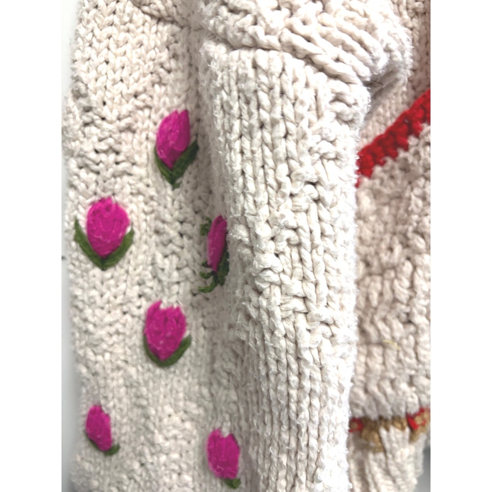 Free People Rosebud Cardigan - Picture 10 of 16